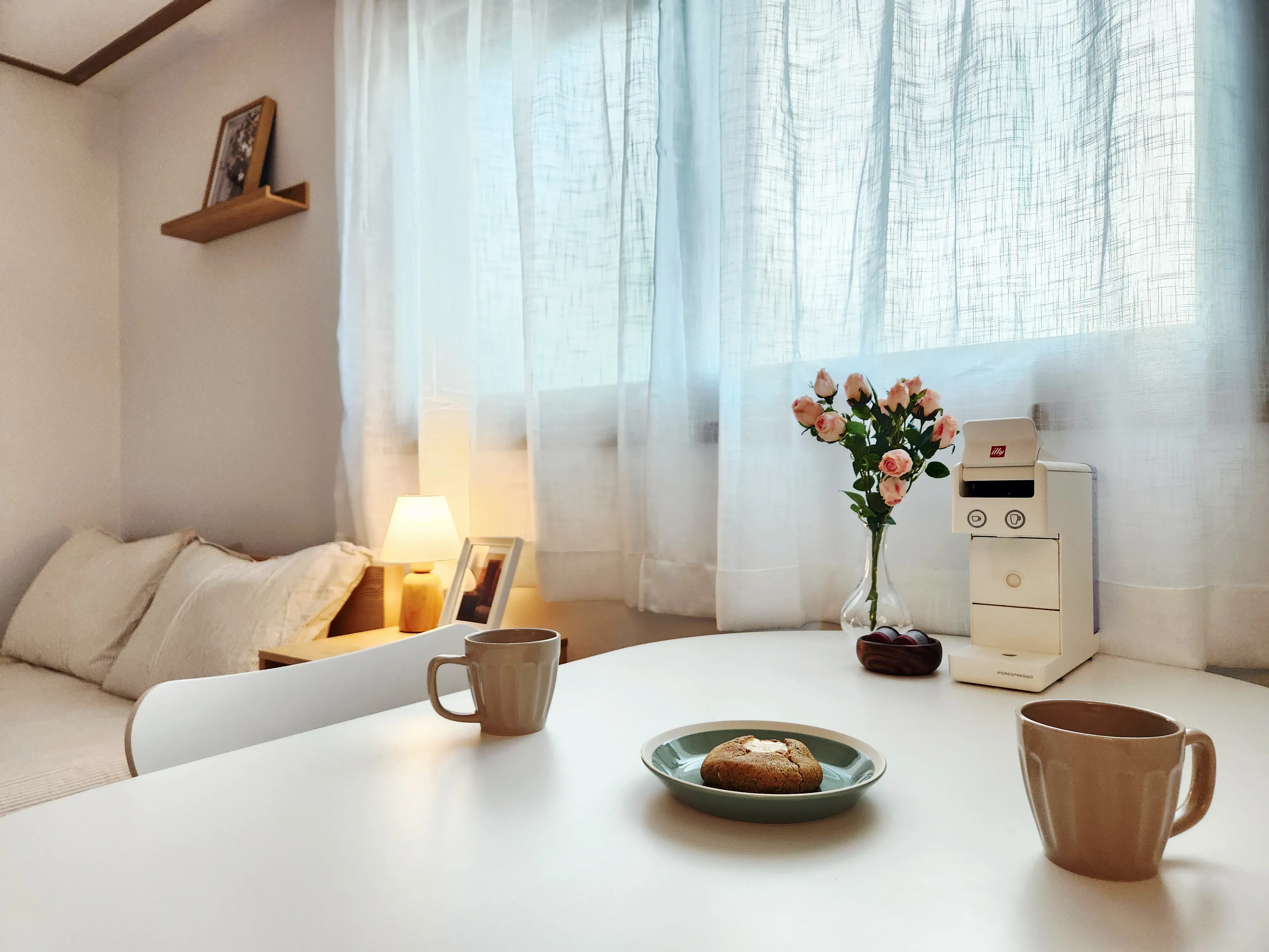 Sinsu-dong One-Bedroom House near Daeheung Stn