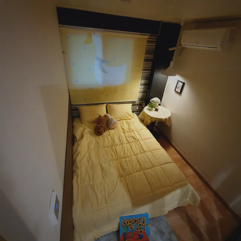 [Uijeongbu] The best short-term residence space in Uijeongbu, One Roomtel 14