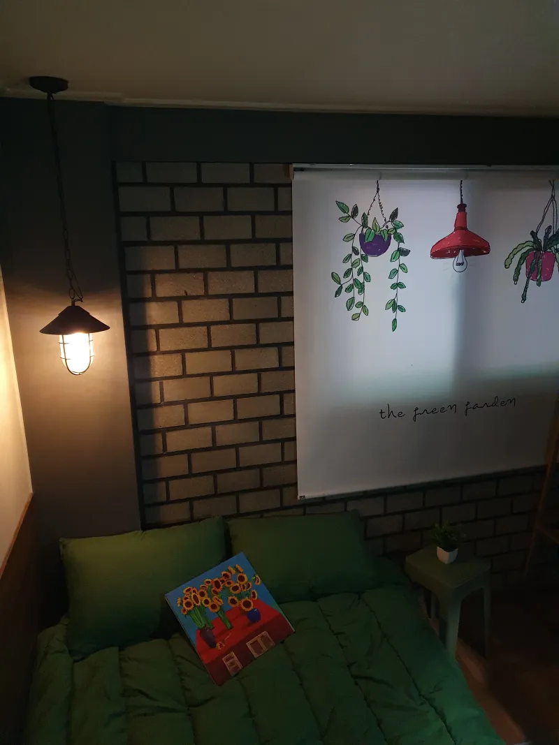 [Uijeongbu] The best short-term residence space in Uijeongbu, One Roomtel 13