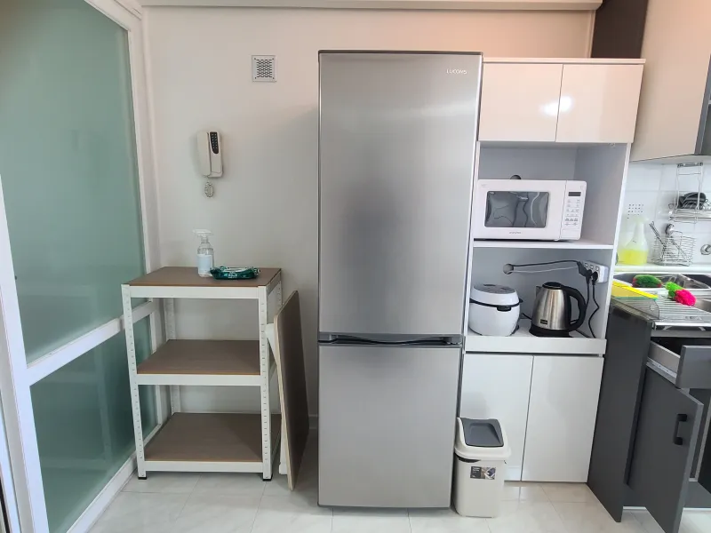 [Taebaek] A clean, small apartment in front of Taebaek City Hall, a mountain city in the oxygen city~^^ 12