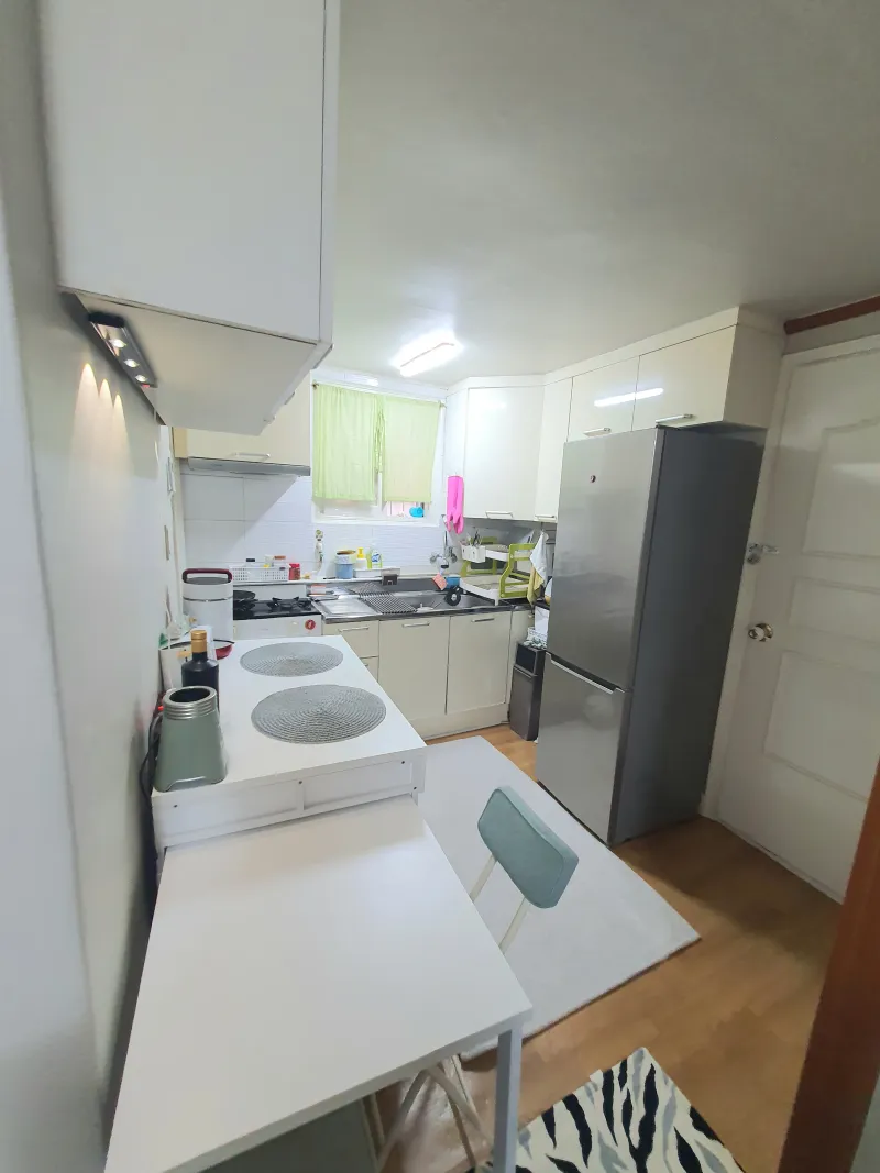 [Gangseo, Seoul] Private room accommodating up to 3 people, a 3-minute walk from Hwagok Station 5