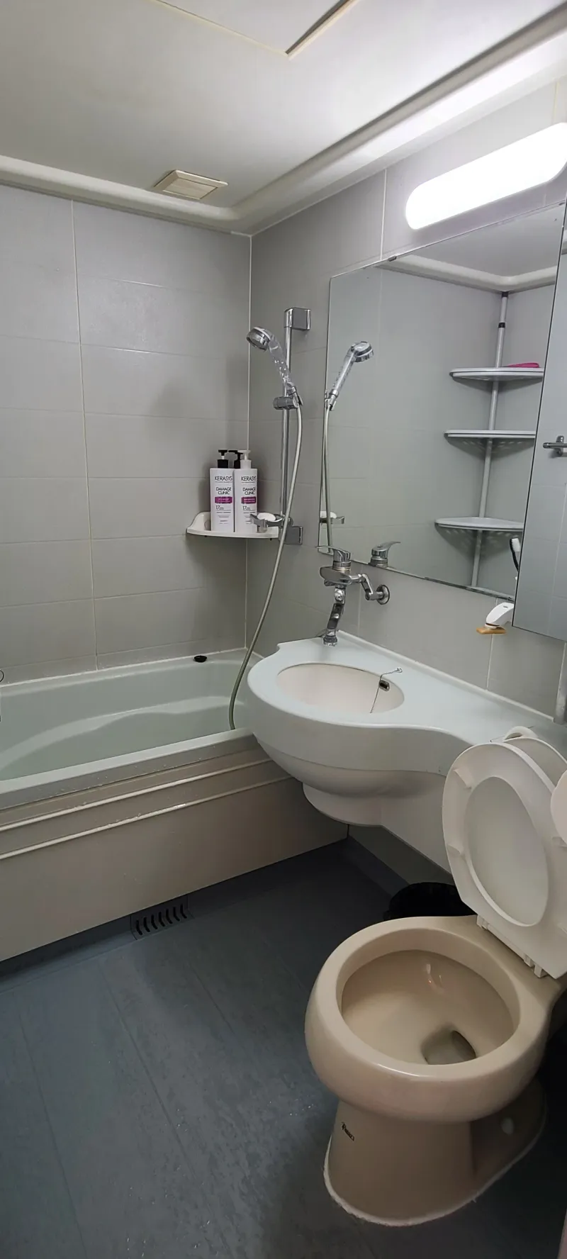 [Taebaek] A clean, small apartment in front of Taebaek City Hall, a mountain city in the oxygen city~^^ 8