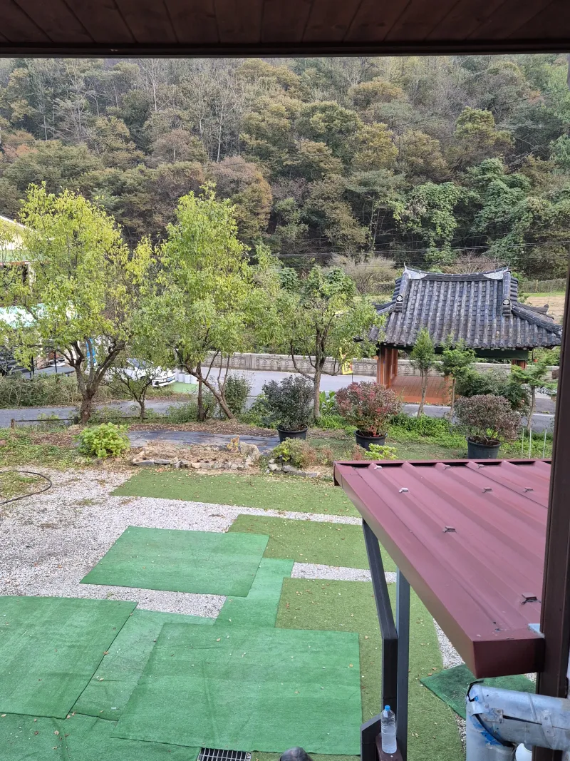 [전북 완주] 편백공기가 아주 좋은 독채 숙소 13