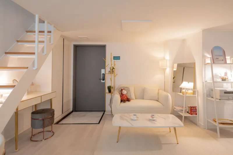[Yeongdeungpo, Seoul] 6-Dryer Duplex Large Window Officetel, 5 Minutes from Hongdae, Hapjeong, Yeouido, and Dangsan Station 15