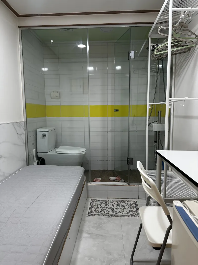 [Gwangjin, Seoul] One-room apartment 2 minutes from Achasan Station 3