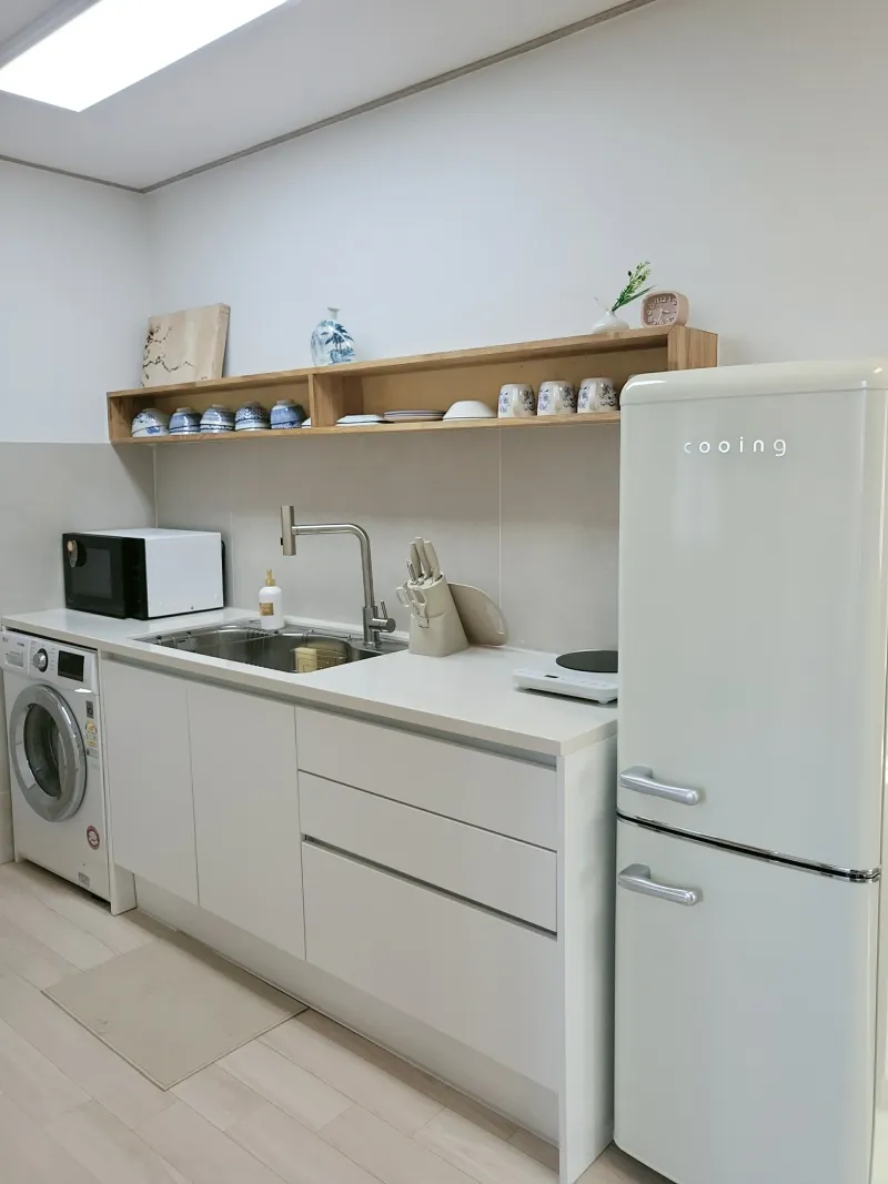 [Yeongdo, Busan] A picturesque gallery house with bamboo and a greenhouse 35