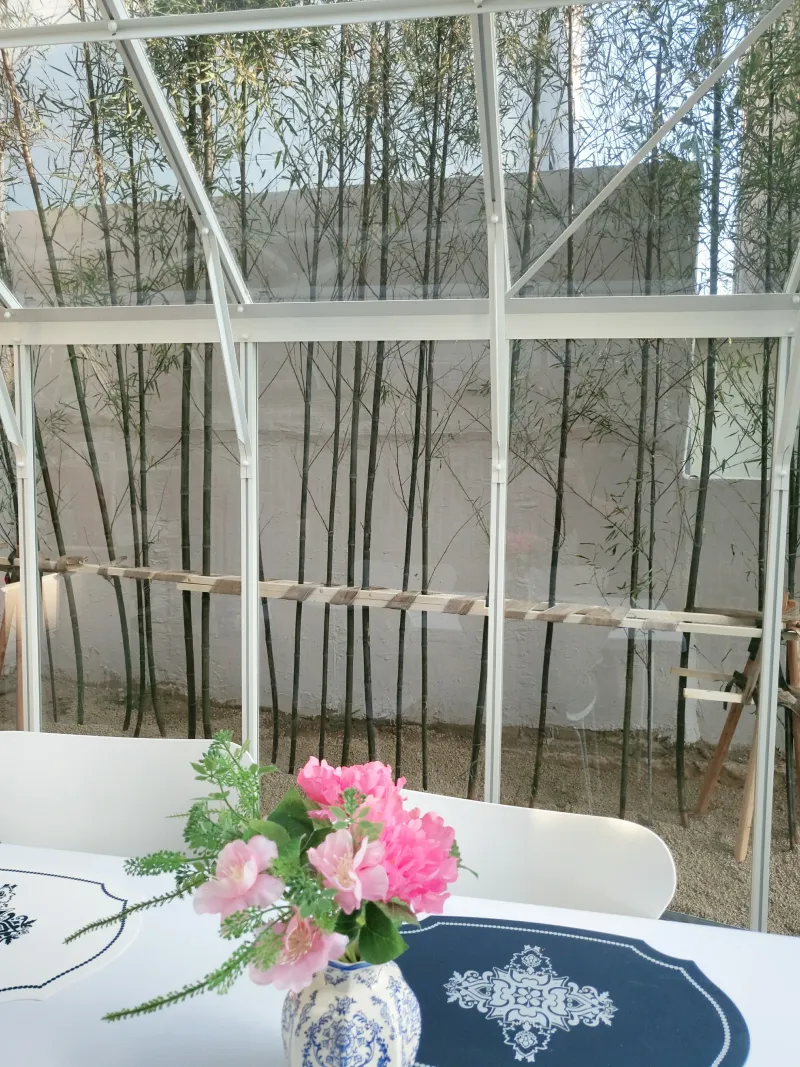 [Yeongdo, Busan] A picturesque gallery house with bamboo and a greenhouse 34