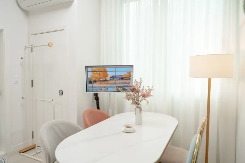 [Yeongdeungpo, Seoul] 6-Dryer Duplex Large Window Officetel, 5 Minutes from Hongdae, Hapjeong, Yeouido, and Dangsan Station 20
