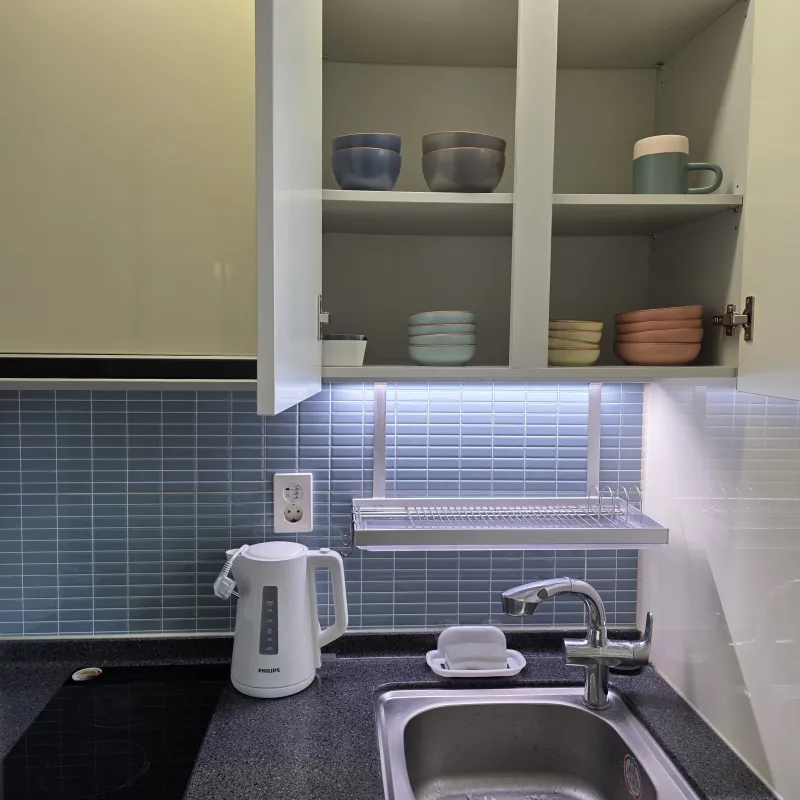 [Siheung] Clean, cozy room in Baegot^^2 8