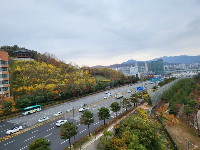 [Seongnam] 3-Room House Connected to Hyundai Department Store at Pangyo Station 19