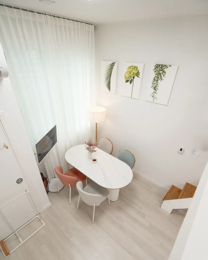 [Yeongdeungpo, Seoul] 6-Dryer Duplex Large Window Officetel, 5 Minutes from Hongdae, Hapjeong, Yeouido, and Dangsan Station 10