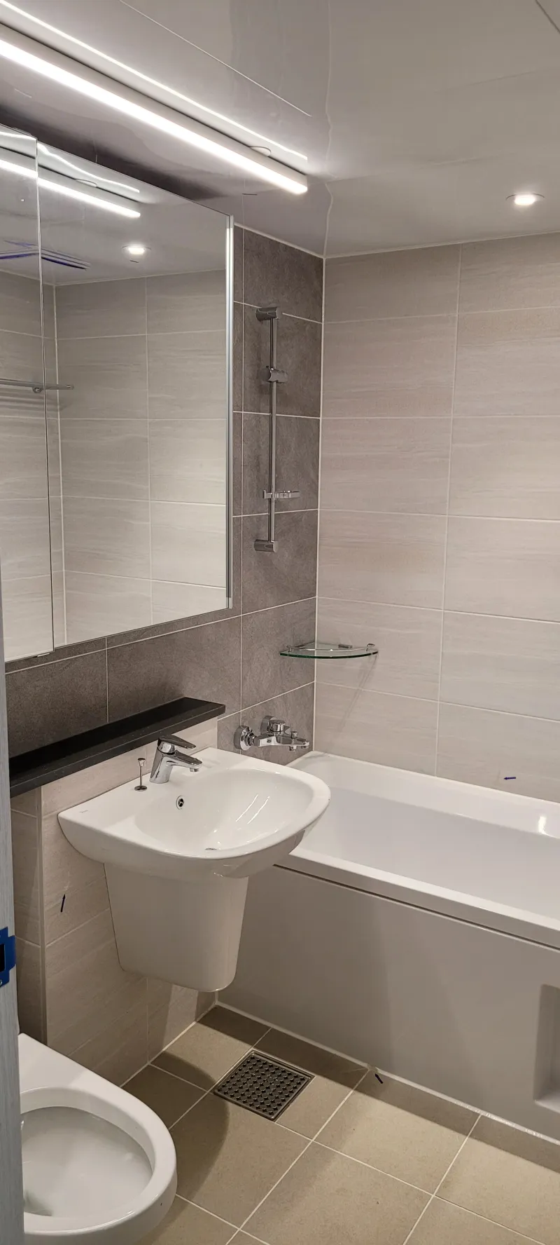 [Seongnam] 3-Room House Connected to Hyundai Department Store at Pangyo Station 5