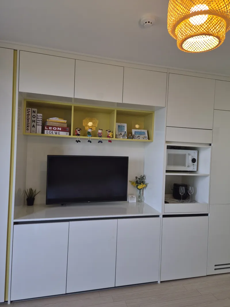 [Yangyang] Yangyang Jukdo, 18th floor, ocean view, cooking, and laundry facilities 25