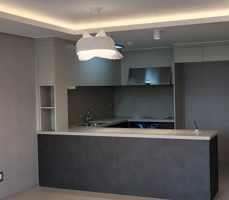 [Seongnam] 3-Room House Connected to Hyundai Department Store at Pangyo Station 8