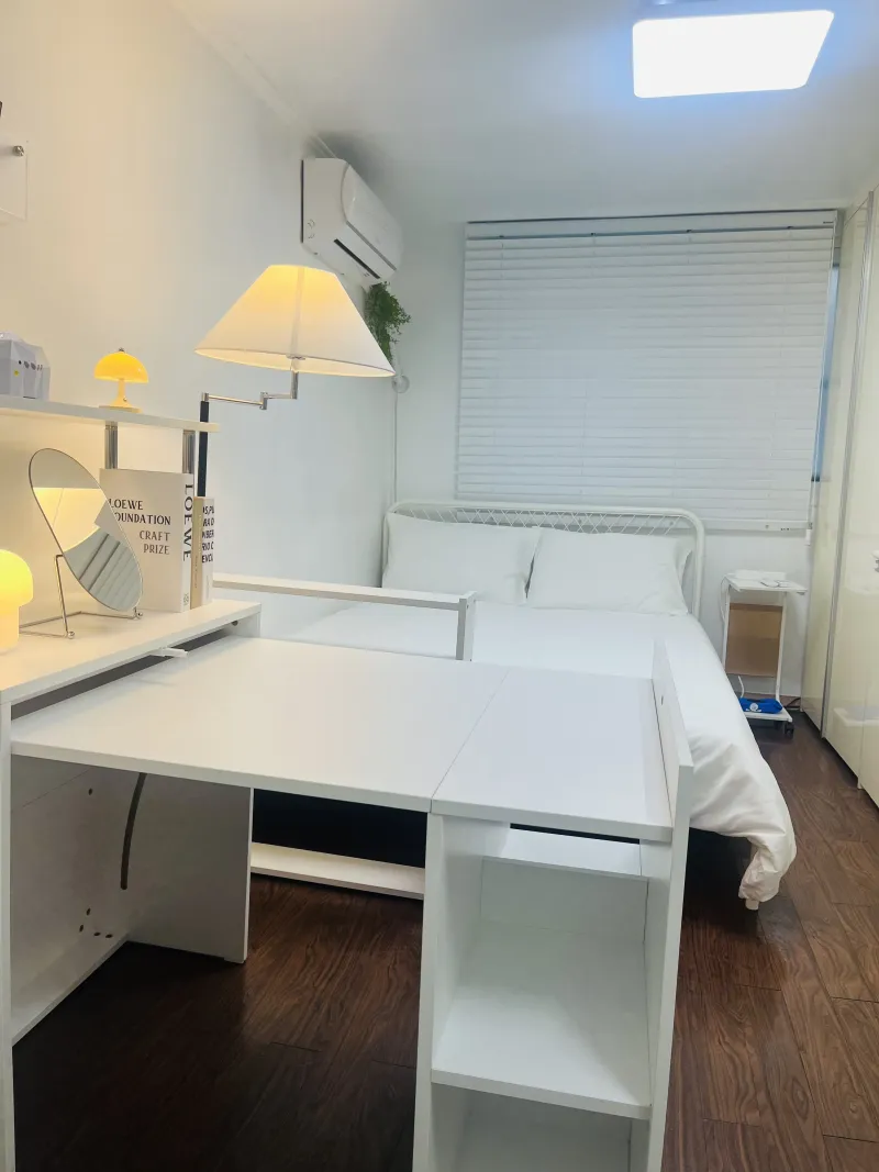 [Gangnam, Seoul] 6-minute walk from Apgujeong Station/Dosan Park/Station Area 9