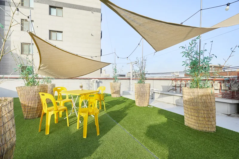 [Jungnang, Seoul] Women's Only Dormitory Room 401 near Sagajeong Station on Line 7 18
