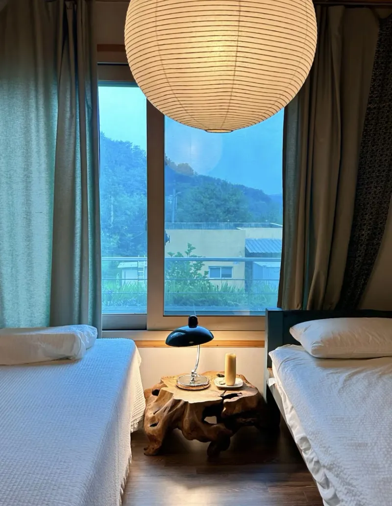 [Yecheon] Private villa in the forest 2