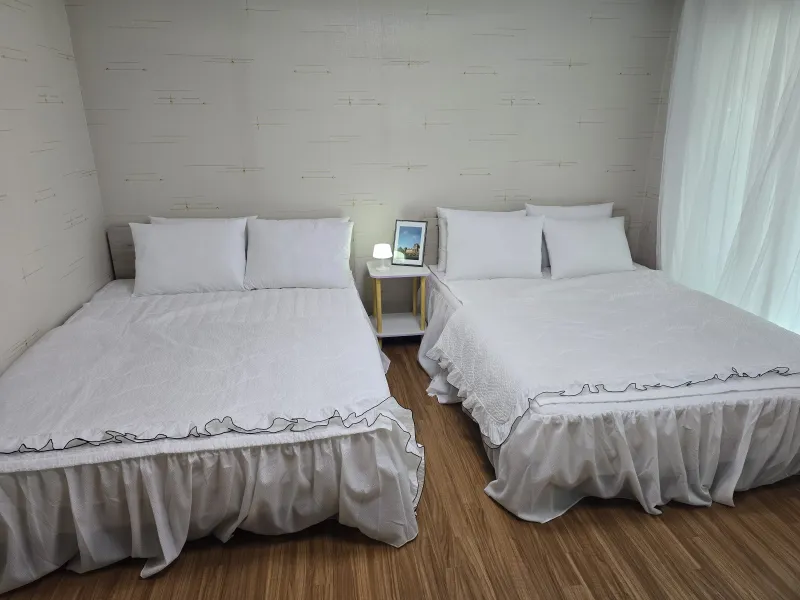 [경남 거제] 연사 푸근스테이 투룸 먼산뷰 6