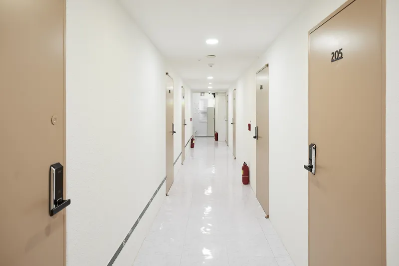 [Jungnang, Seoul] Women's Only Dormitory Room 401 near Sagajeong Station on Line 7 13