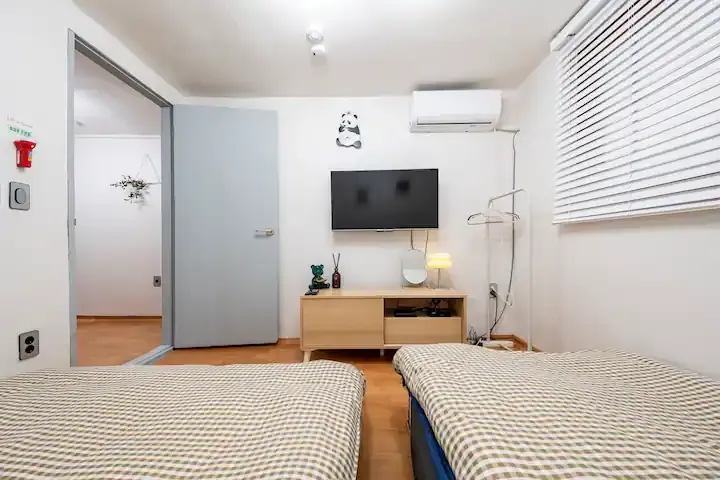 [Gangdong, Seoul] Two-room house 10 minutes walk from Gildong Station 3