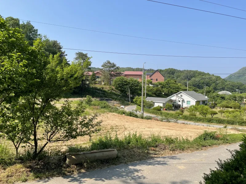 [충북 옥천] 평화로운 독채, 대전에서 차로 40분 내외 83