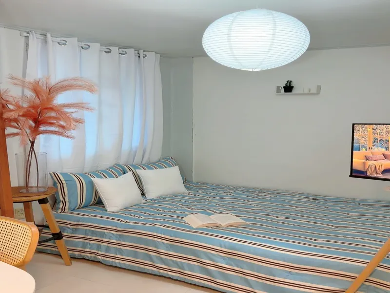 [Gwanak, Seoul] 5-minute walk from Seoul National University Station, Whitetone accommodation with parking available 15