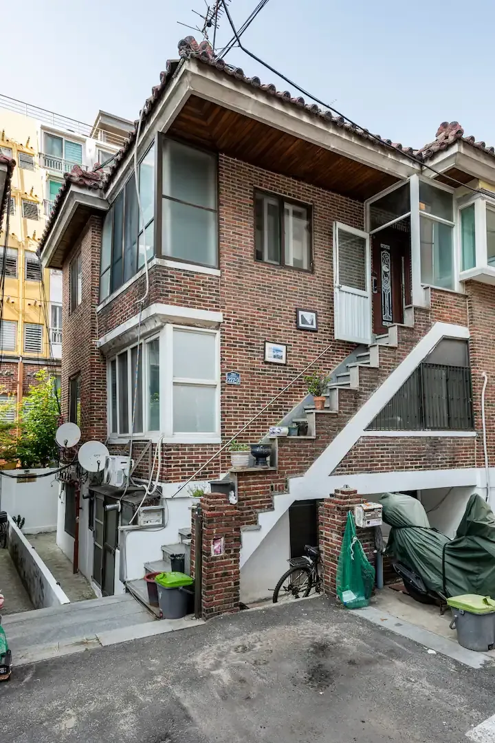 [Gangdong, Seoul] Two-room house 10 minutes walk from Gildong Station 6