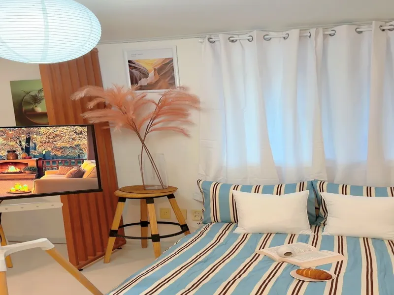[Gwanak, Seoul] 5-minute walk from Seoul National University Station, Whitetone accommodation with parking available 11