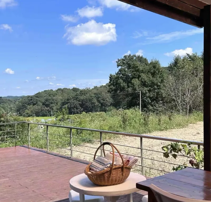 [Yecheon] Private villa in the forest 12