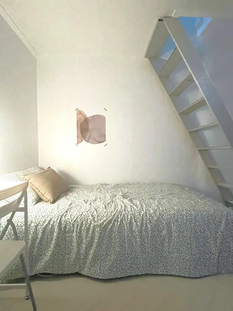 [Jungnang, Seoul] Women's Only Dormitory Room 401 near Sagajeong Station on Line 7 6