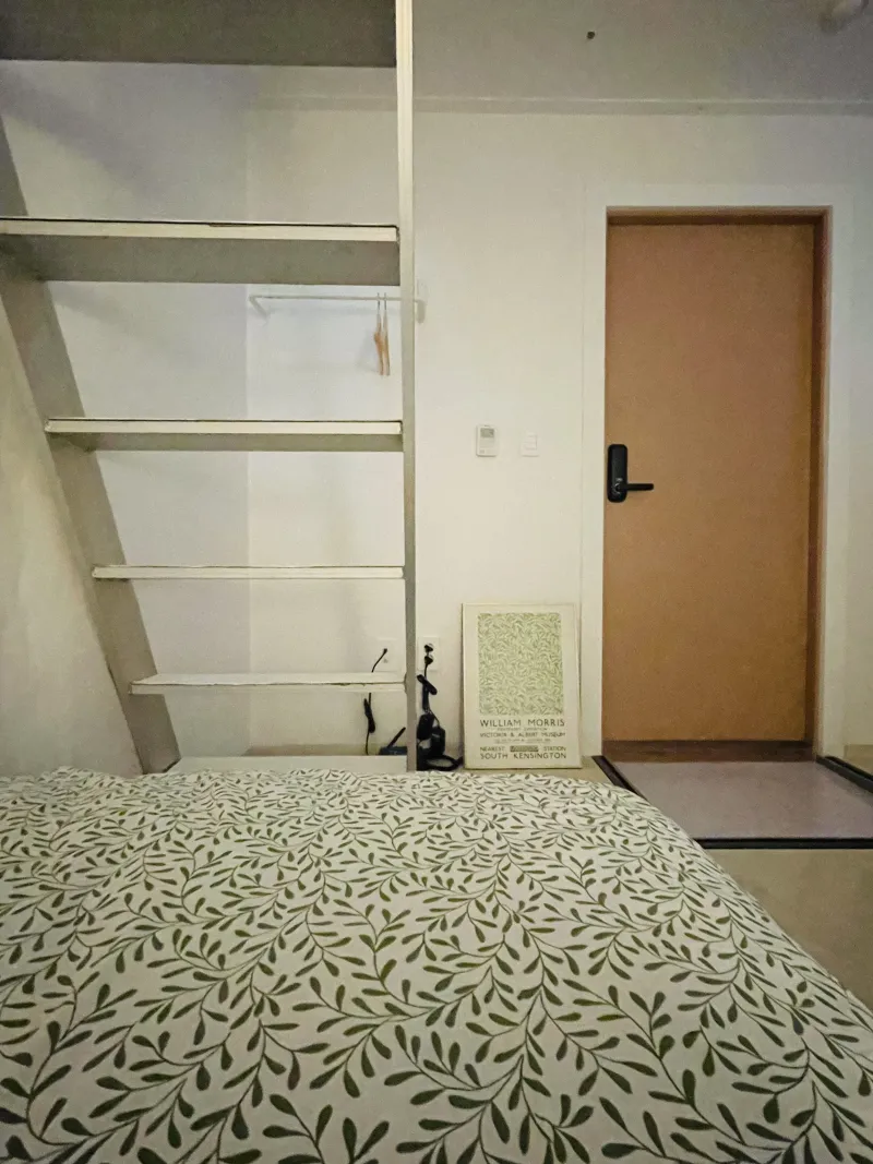 [Jungnang, Seoul] Women's Only Dormitory Room 401 near Sagajeong Station on Line 7 3