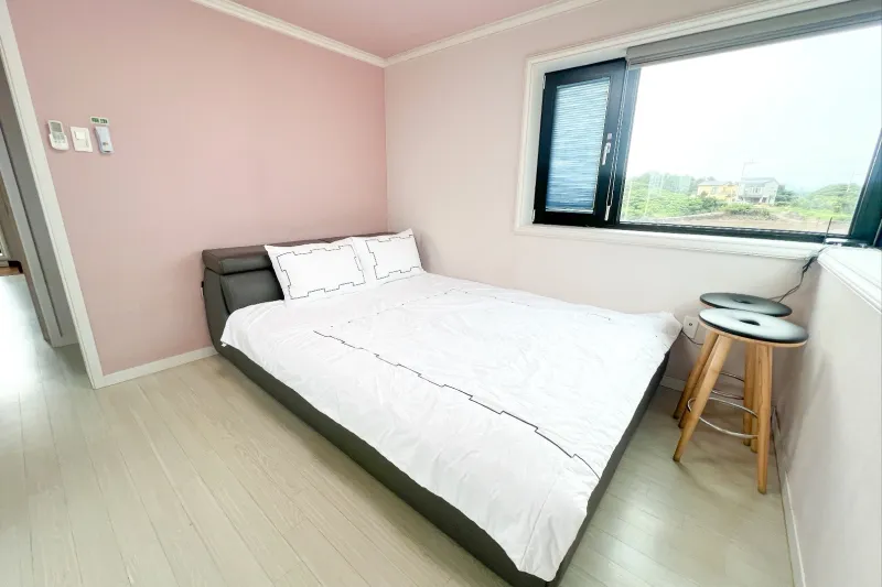 [Gujwa, Jeju] Jeju accommodations with a beautiful coastal road view 4