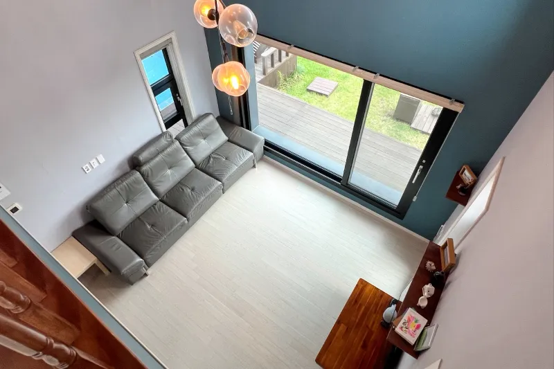 [Gujwa, Jeju] Jeju accommodations with a beautiful coastal road view 9