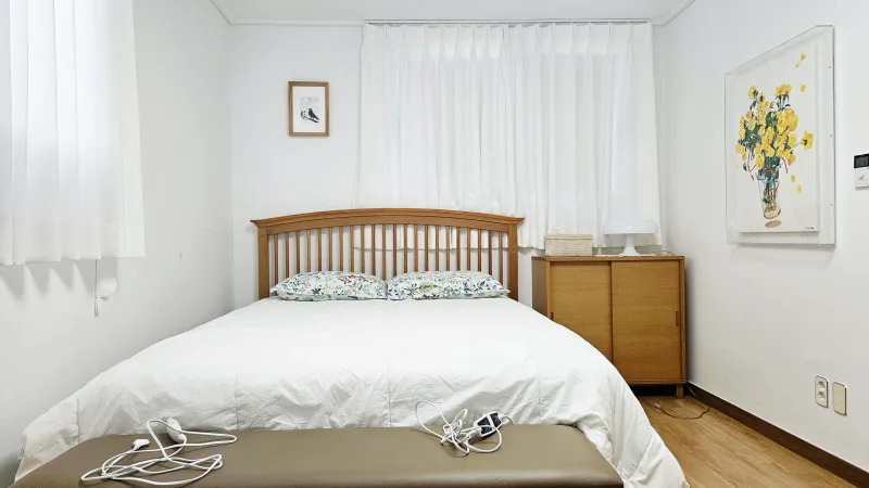 [Hallim, Jeju] #Two living rooms, bedrooms, and bathrooms #A two-story house spacious enough for two families #Dogs allowed 2