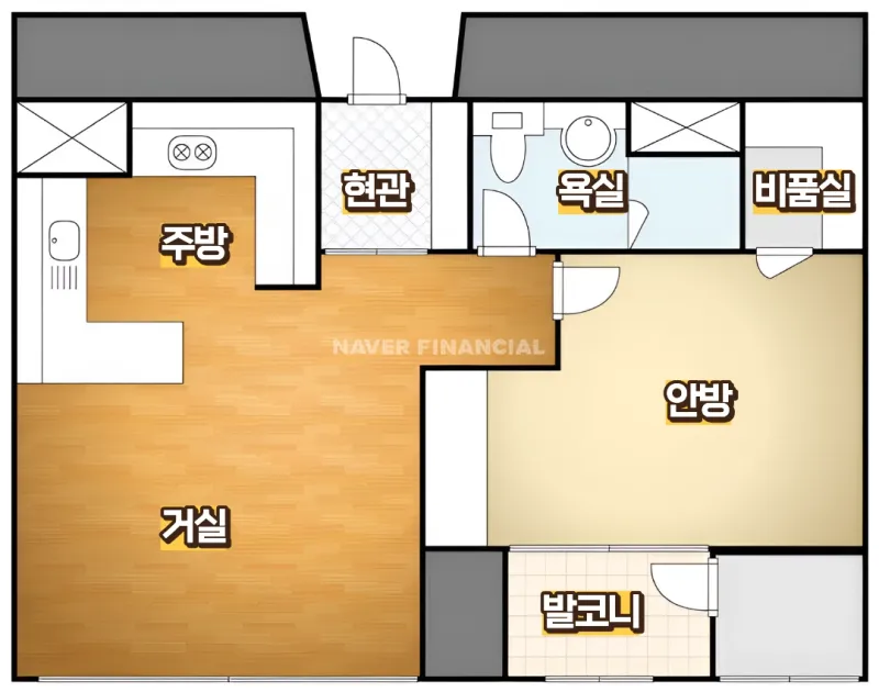 [Dong-gu, Busan] Busan Station #FullOcean #4PersonBedding #FullOptions #G7 25