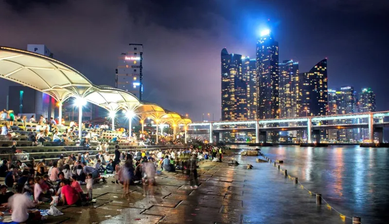 [Suyeong, Busan] Gwangan Local Restaurant Two Room 31