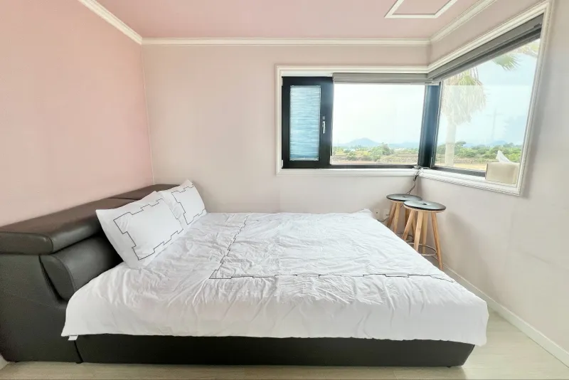 [Gujwa, Jeju] Jeju accommodations with a beautiful coastal road view 5