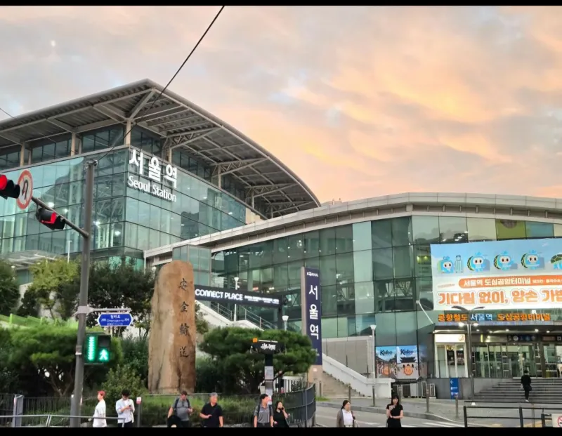 [Yongsan, Seoul] Fully furnished, 1 minute from Seoul Station 35
