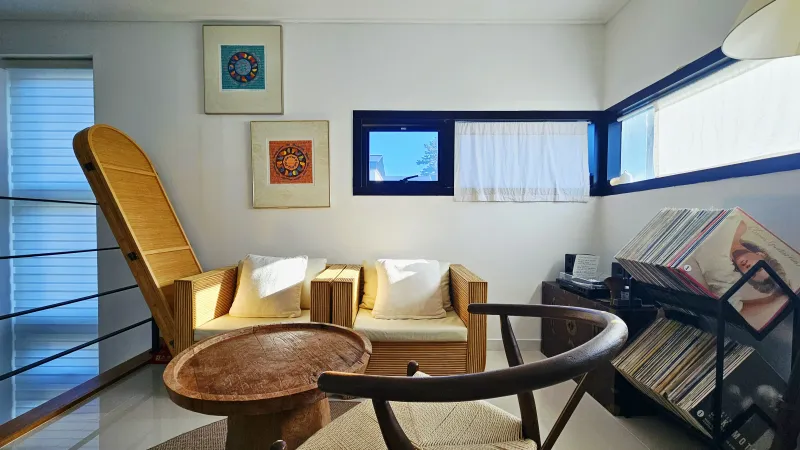 [Hallim, Jeju] #Two living rooms, bedrooms, and bathrooms #A two-story house spacious enough for two families #Dogs allowed 24