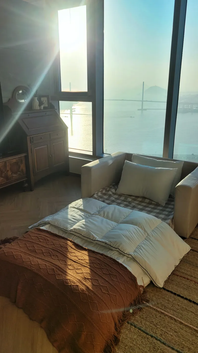 [Dong-gu, Busan] Busan Station #FullOcean #4PersonBedding #FullOptions #G7 7