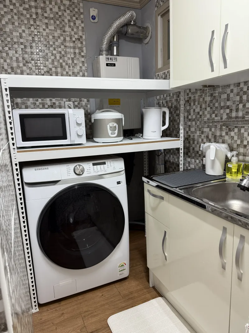 [Suyeong, Busan] Gwangan Local Restaurant Two Room 25