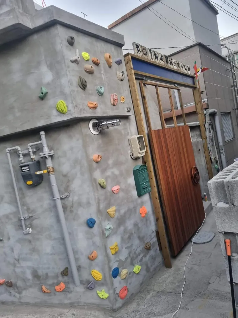[Tongyeong] Cozy, independent accommodation near Dongpirang 17