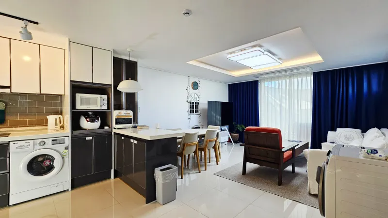 [Hallim, Jeju] #Two living rooms, bedrooms, and bathrooms #A two-story house spacious enough for two families #Dogs allowed 13