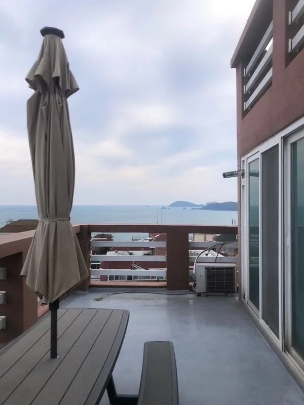 [부산 해운대] 달맞이 루프탑 스튜디오 16
