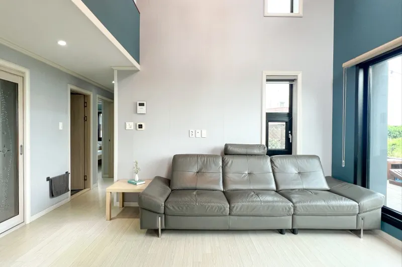 [Gujwa, Jeju] Jeju accommodations with a beautiful coastal road view 12