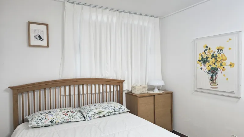 [Hallim, Jeju] #Two living rooms, bedrooms, and bathrooms #A two-story house spacious enough for two families #Dogs allowed 3