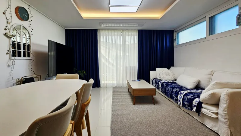 [Hallim, Jeju] #Two living rooms, bedrooms, and bathrooms #A two-story house spacious enough for two families #Dogs allowed 12
