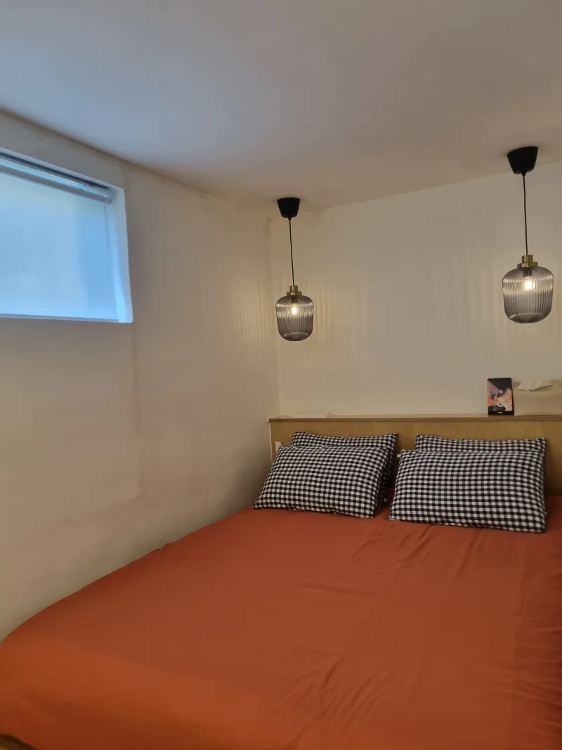 [Tongyeong] Cozy, independent accommodation near Dongpirang 2