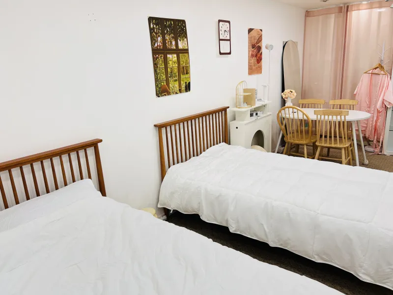 [Mapo, Seoul] One-room officetel right in front of Hongik University Station 17