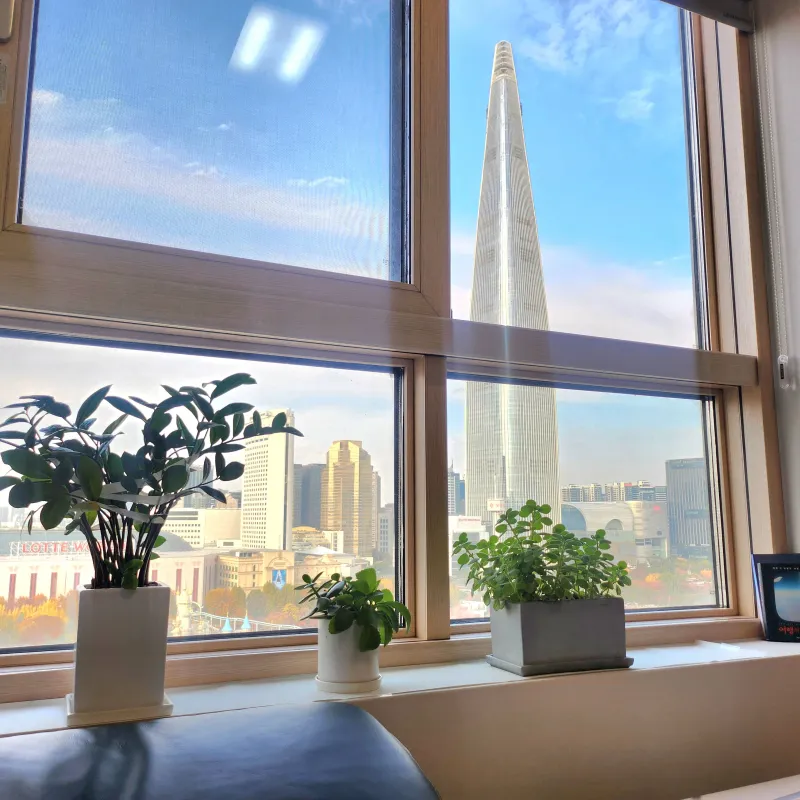 [Songpa, Seoul] Jamsil High-rise duplex with a fantastic Seokchon Lake view 4